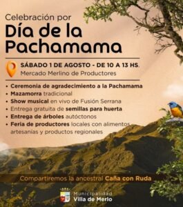 Día de la Pachamama