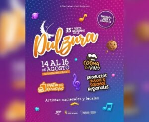 35° Fiesta Nacional de la Dulzura