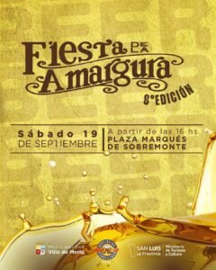 8.ª Edición de la Fiesta de la Amargura