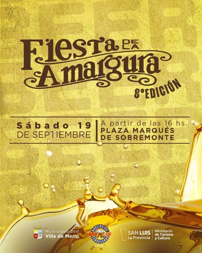 8.ª Edición de la Fiesta de la Amargura