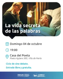 La vida secreta de las palabras