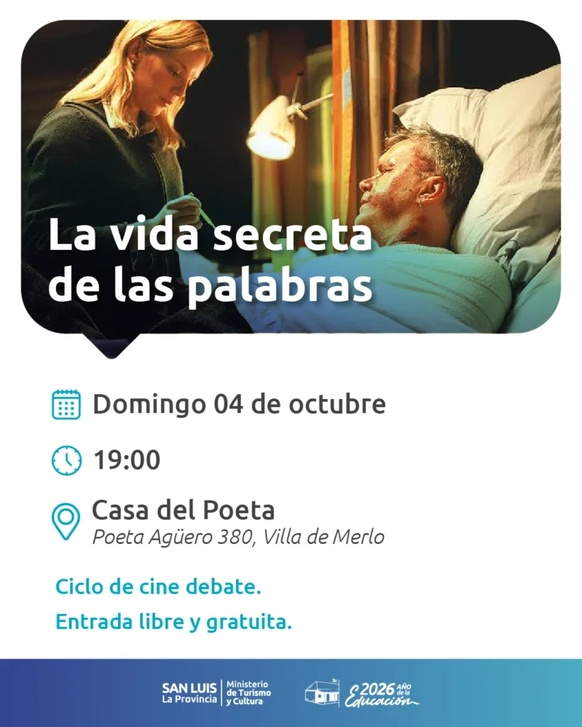 La vida secreta de las palabras