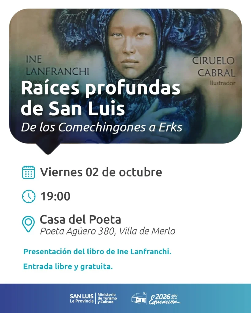 Raíces profundas de San Luis