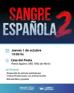 Sangre Española 2