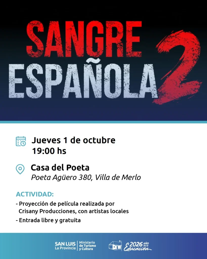 Sangre Española 2
