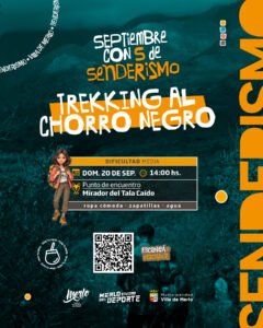 Septiembre con S de Senderismo 🌿