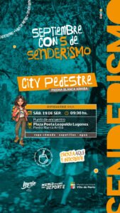 Septiembre con S de Senderismo 🌿