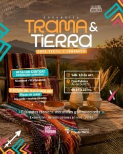 Encuentro Trama y Tierra