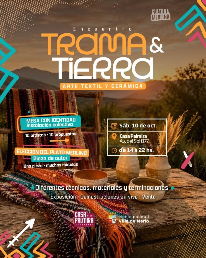 Encuentro Trama y Tierra
