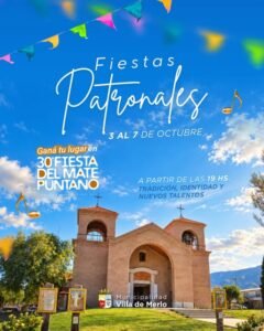 Fiestas Patronales