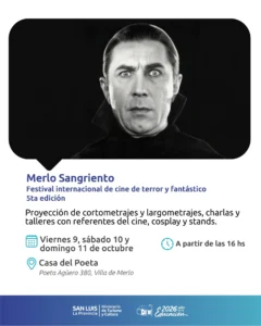 MERLO SANGRIENTO