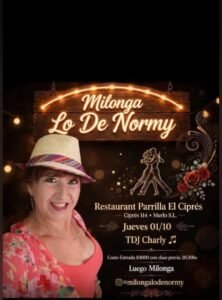 Milonga Lo De Normy
