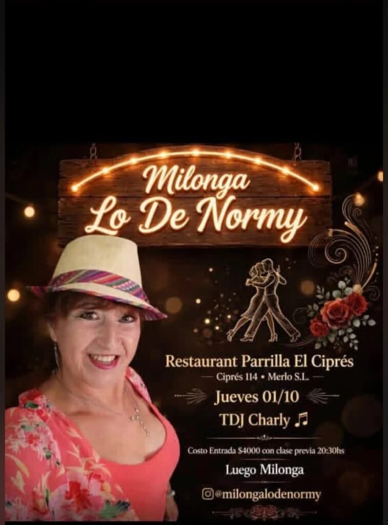 Milonga Lo De Normy